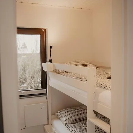 Prázdninový dům - Luettje Rundnuest - Am Grossen